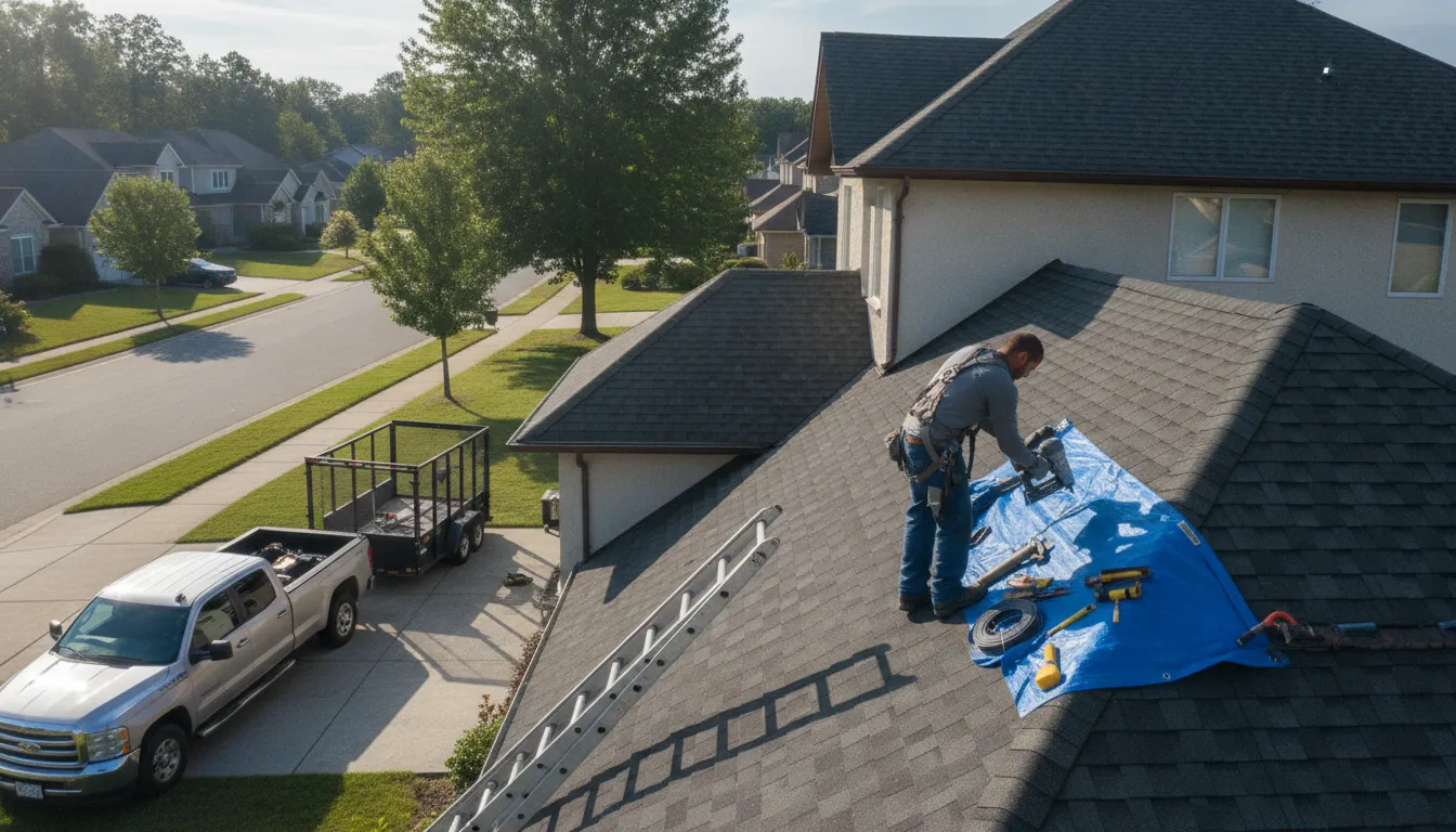 Trusted Roofing for Keedysville Homes & Businesses